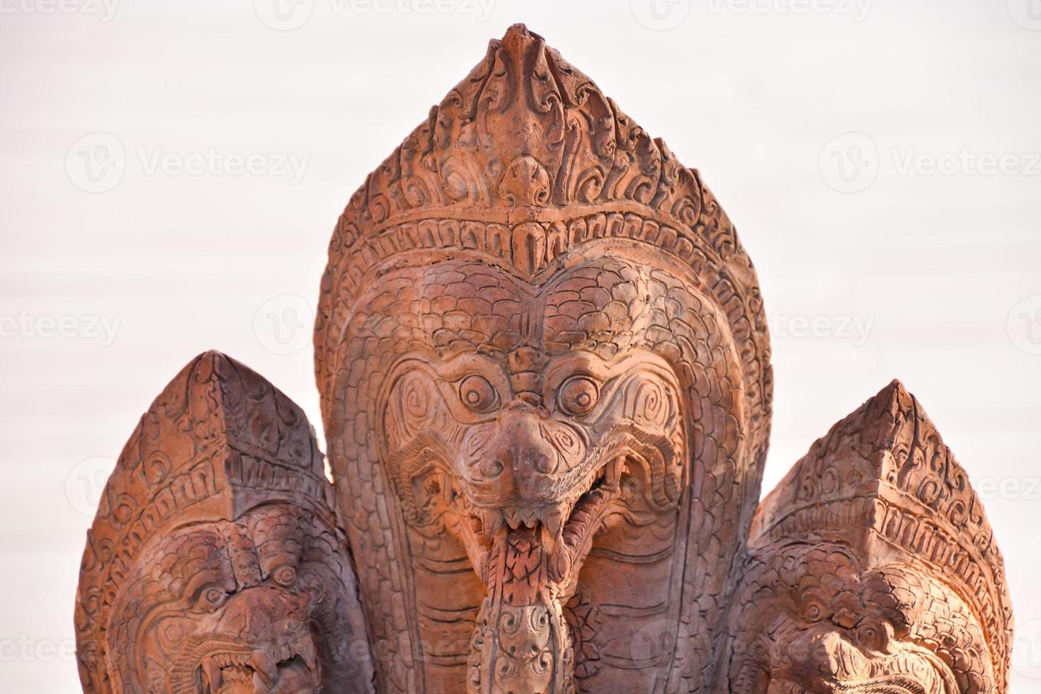 Close up of a sculpture photo