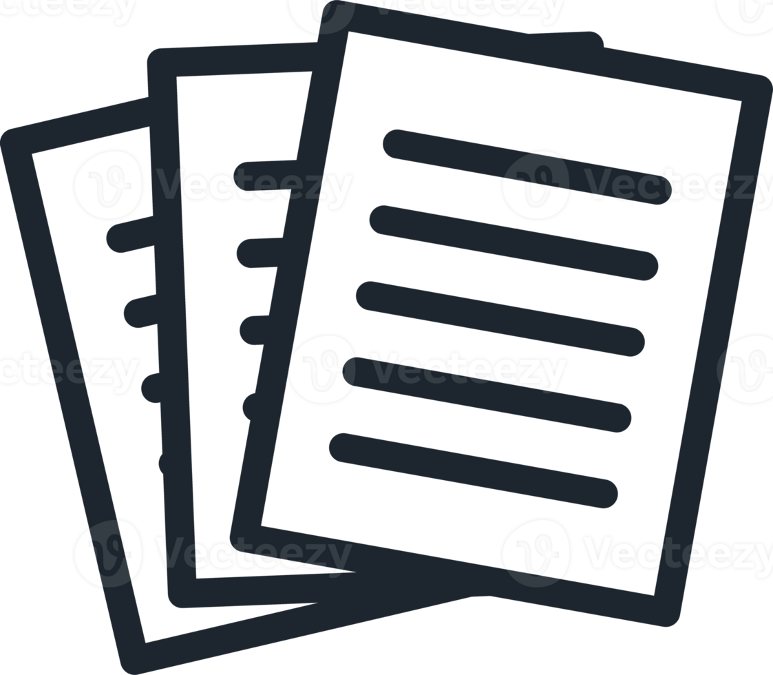 Stack of Documents icon. png