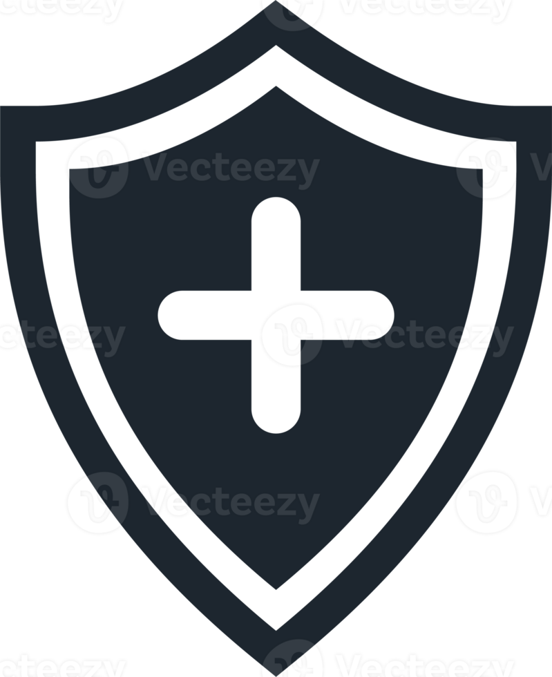 Schutz Schild Symbol, Antivirus Symbol. png