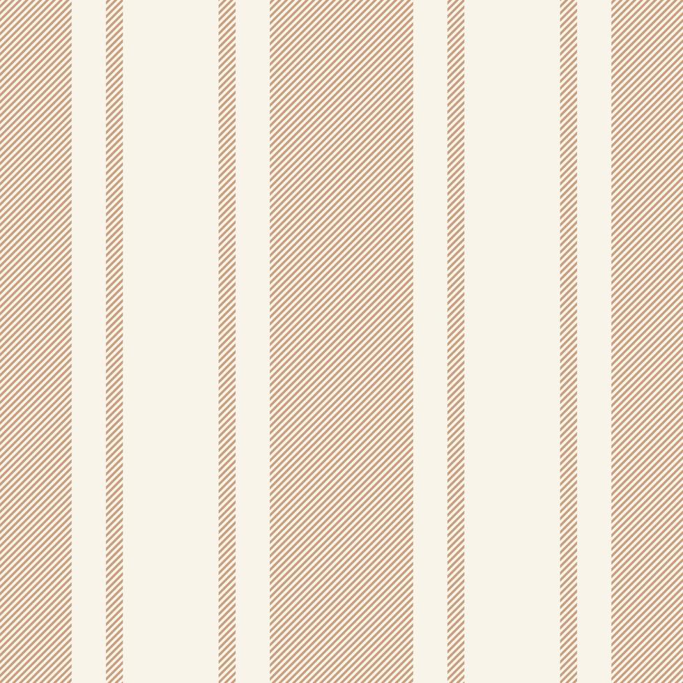 Vertical lines stripe pattern. Vector stripes background fabric texture. Geometric striped line seamless abstract design.