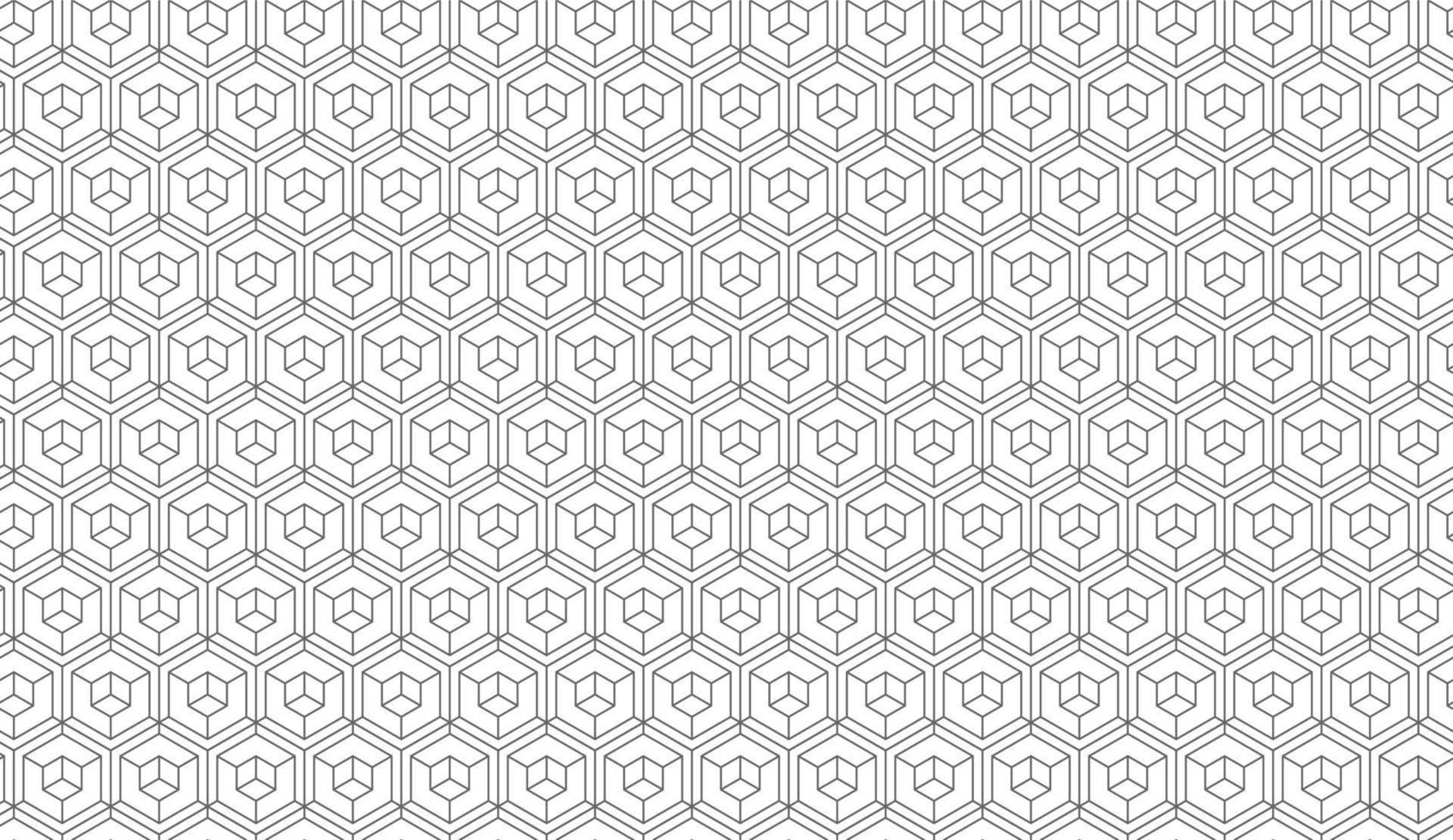 Geometric pattern seamless. Trendy design vector background for web backdrop or paper print.