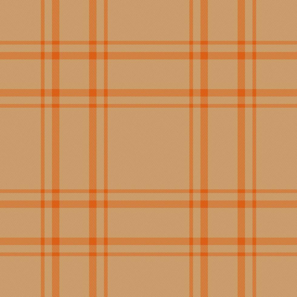 Vector plaid texture. Pattern fabric textile. Tartan check seamless background.