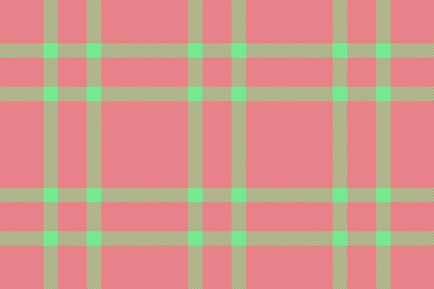 Check plaid background. Vector texture pattern. Fabric seamless tartan textile.