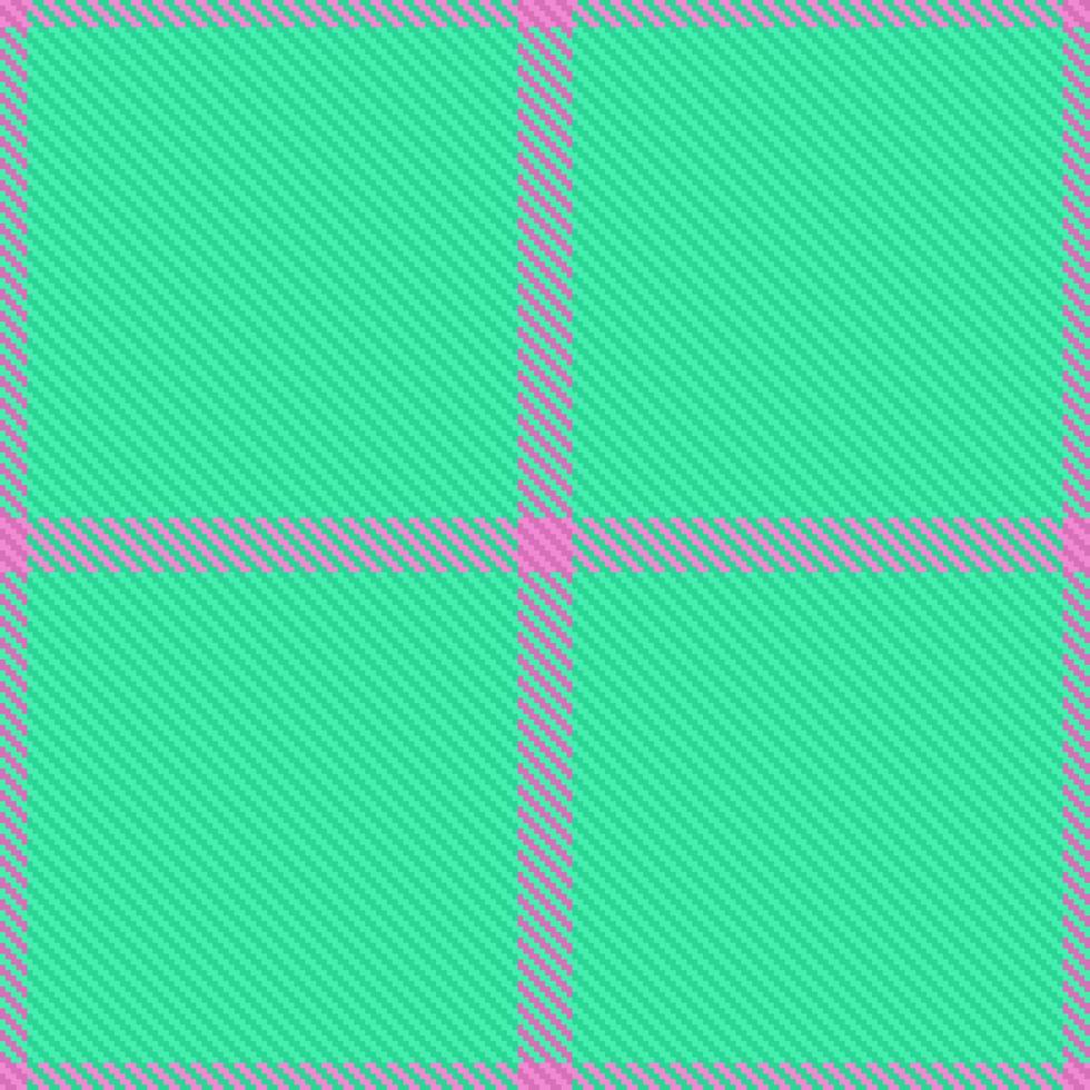 Check pattern background. Fabric plaid seamless. Vector textile tartan texture.