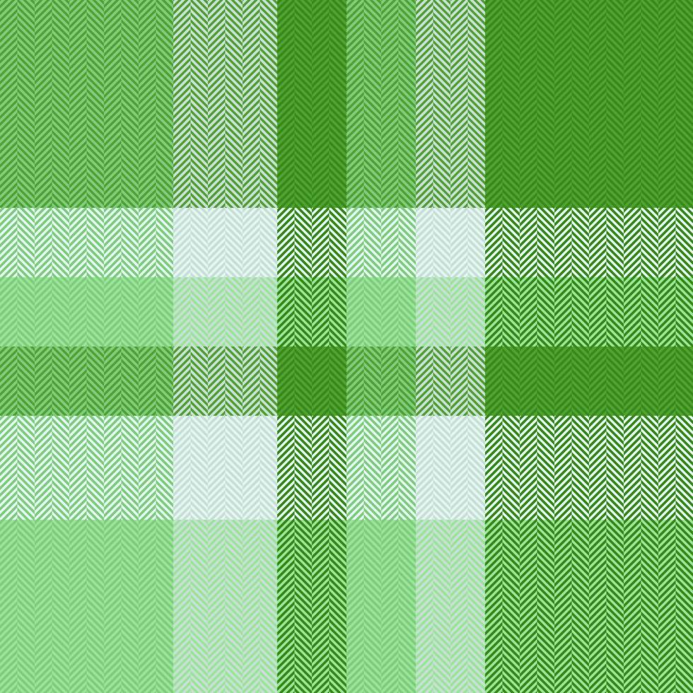 Fabric tartan seamless. Vector check pattern. Texture plaid textile background.