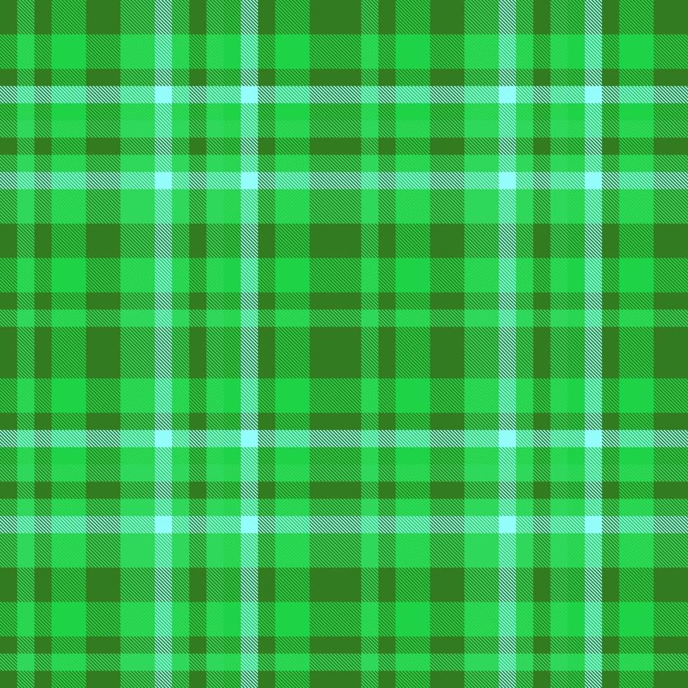 Check background seamless. Textile tartan pattern. Texture fabric plaid vector. vector