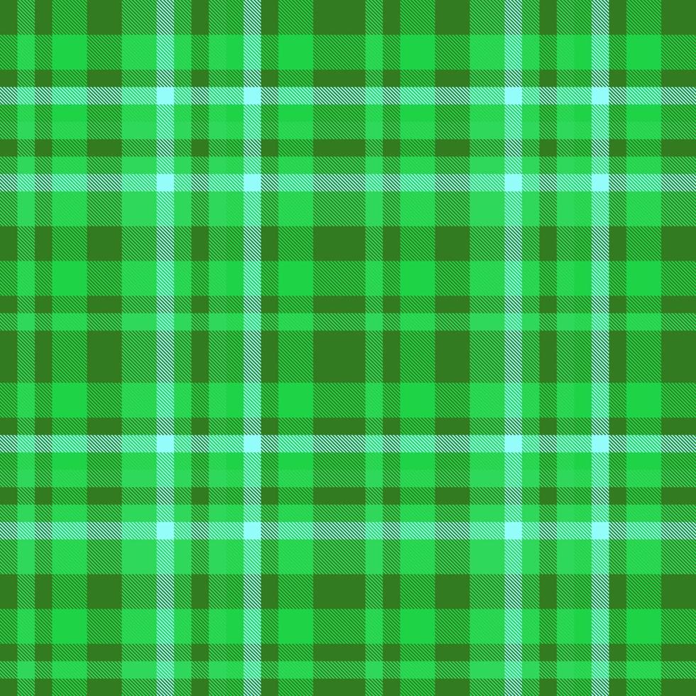 Check background seamless. Textile tartan pattern. Texture fabric plaid vector. vector