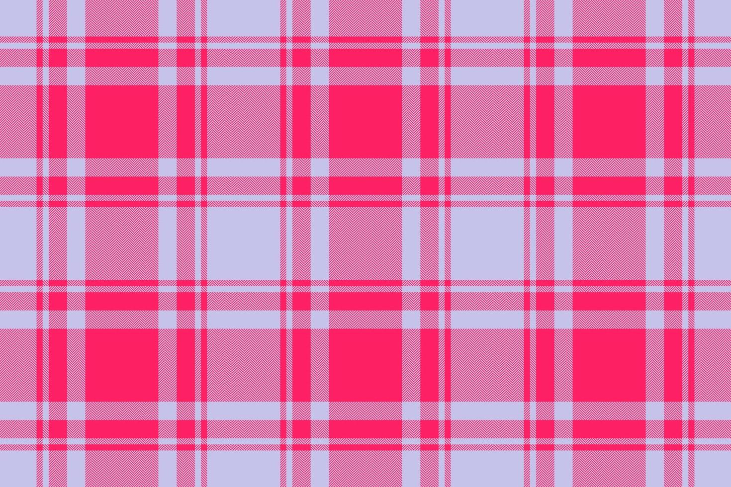 Vector background seamless. Fabric texture plaid. Pattern textile check tartan.