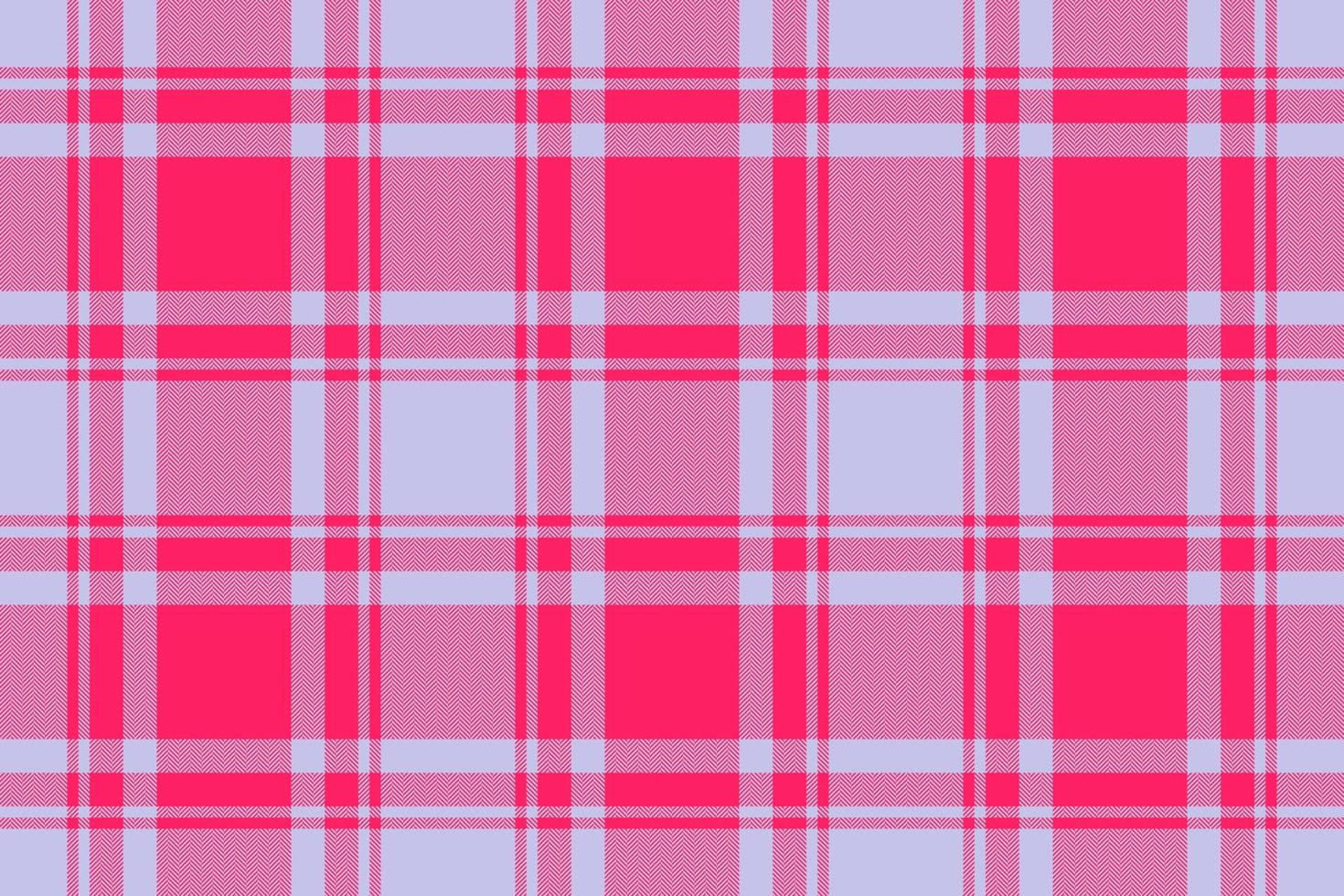 Vector background seamless. Fabric texture plaid. Pattern textile check tartan.