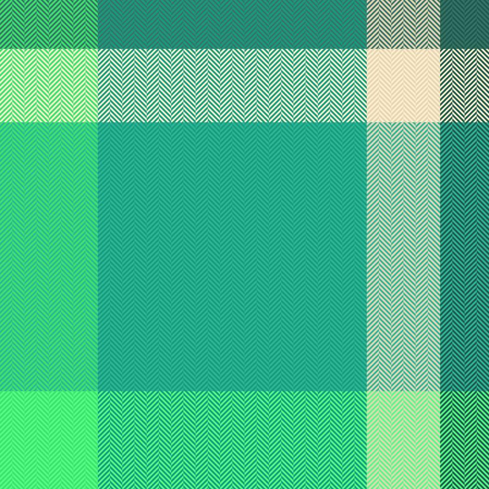 Textile plaid tartan. Pattern fabric seamless. Check texture vector background.