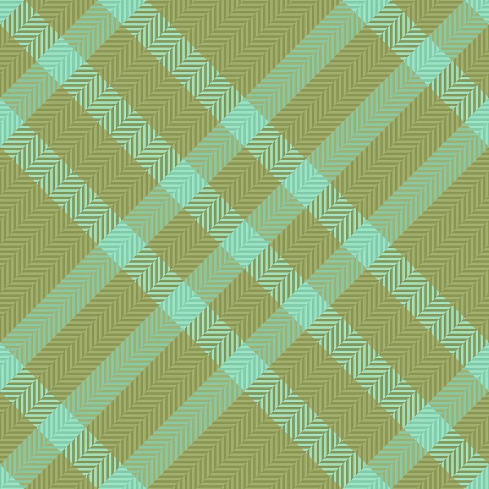 Seamless check tartan. Plaid texture vector. Textile pattern fabric background. vector