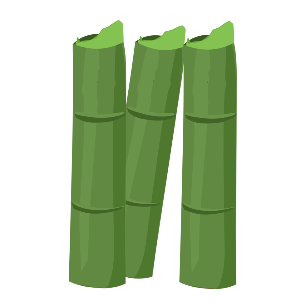 Lemang food illustration 22952944 PNG