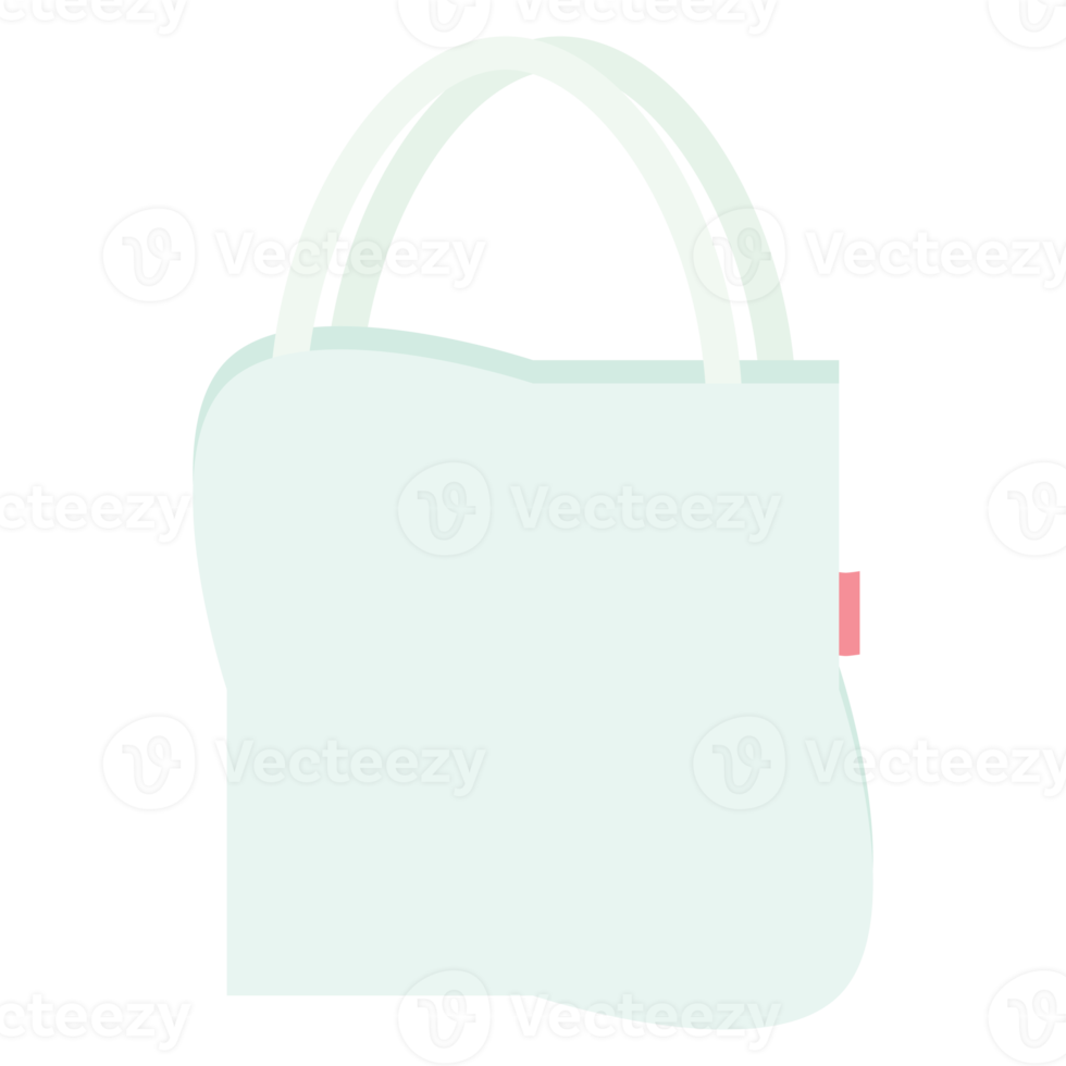 Environmental Protection Eco-Friendly Reusable Eco Shopping Bag png