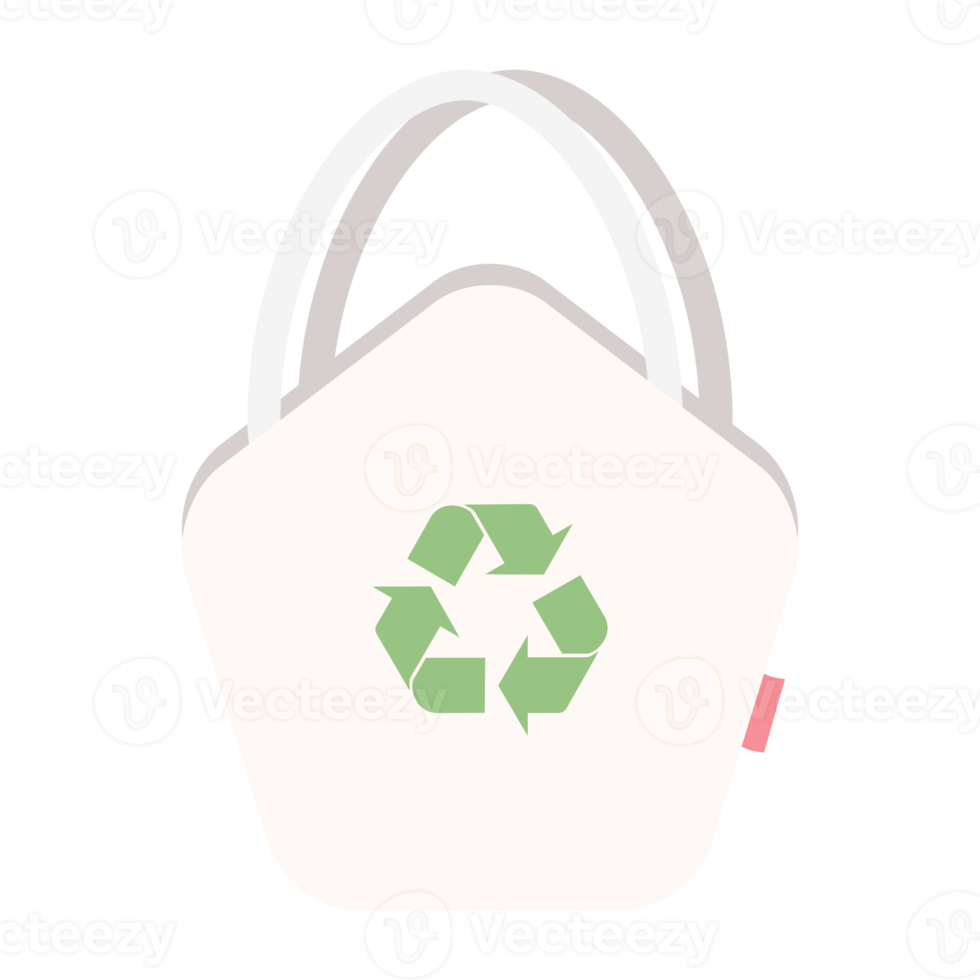 de Meio Ambiente proteção ecológico reutilizável eco compras saco png