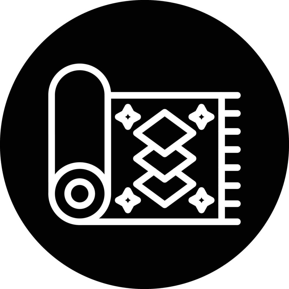 Mat Vector Icon Design