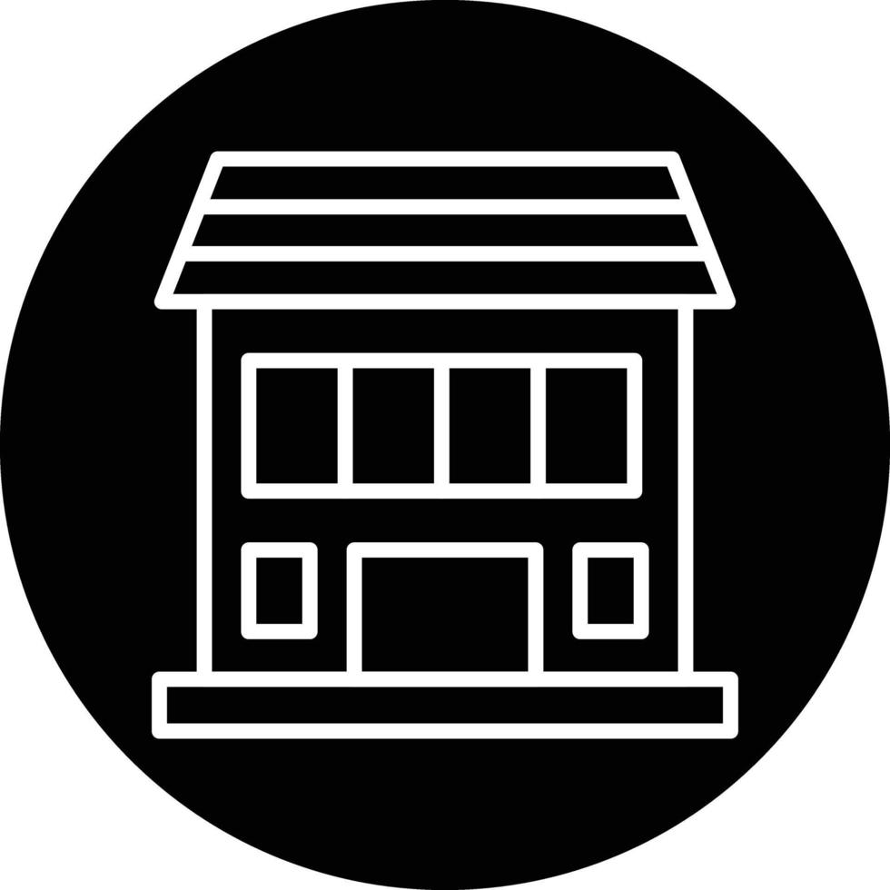 Shop Vector Icon Design