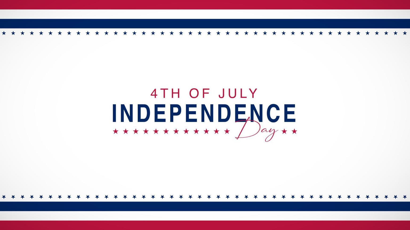 nosotros monumento día, Estados Unidos americano país bandera y símbolos nacional independencia día 4to de julio fuegos artificiales vector
