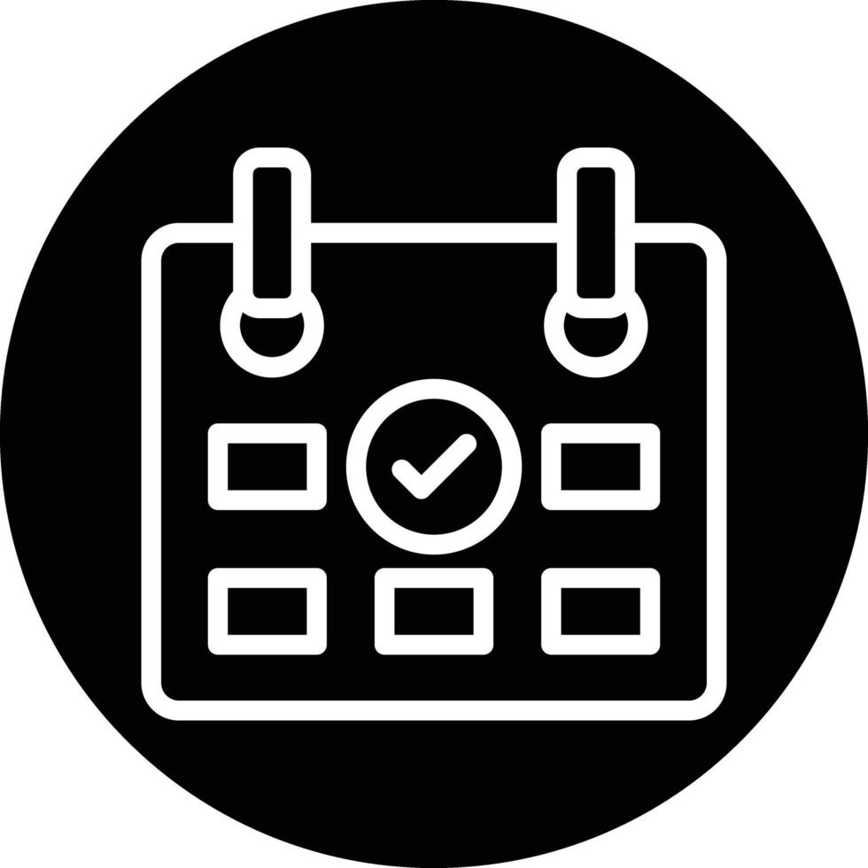 Today Vector Icon Design