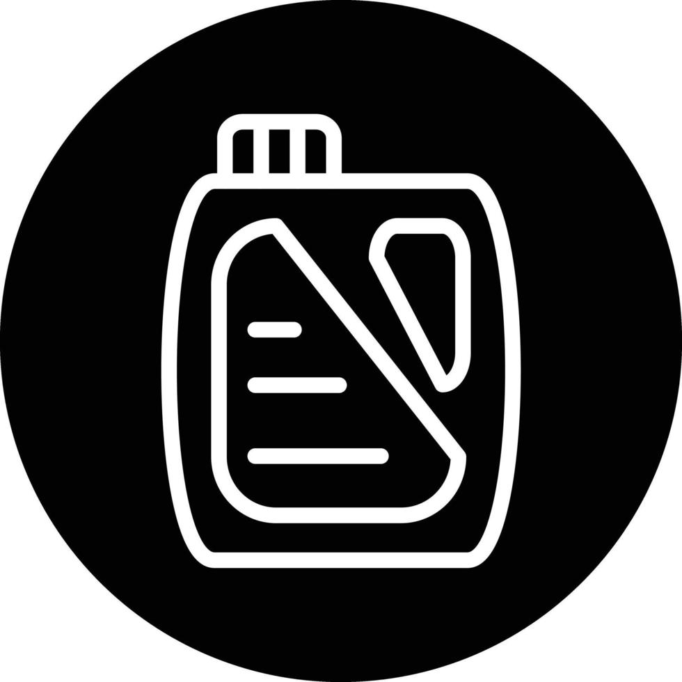 Detergent Vector Icon Design