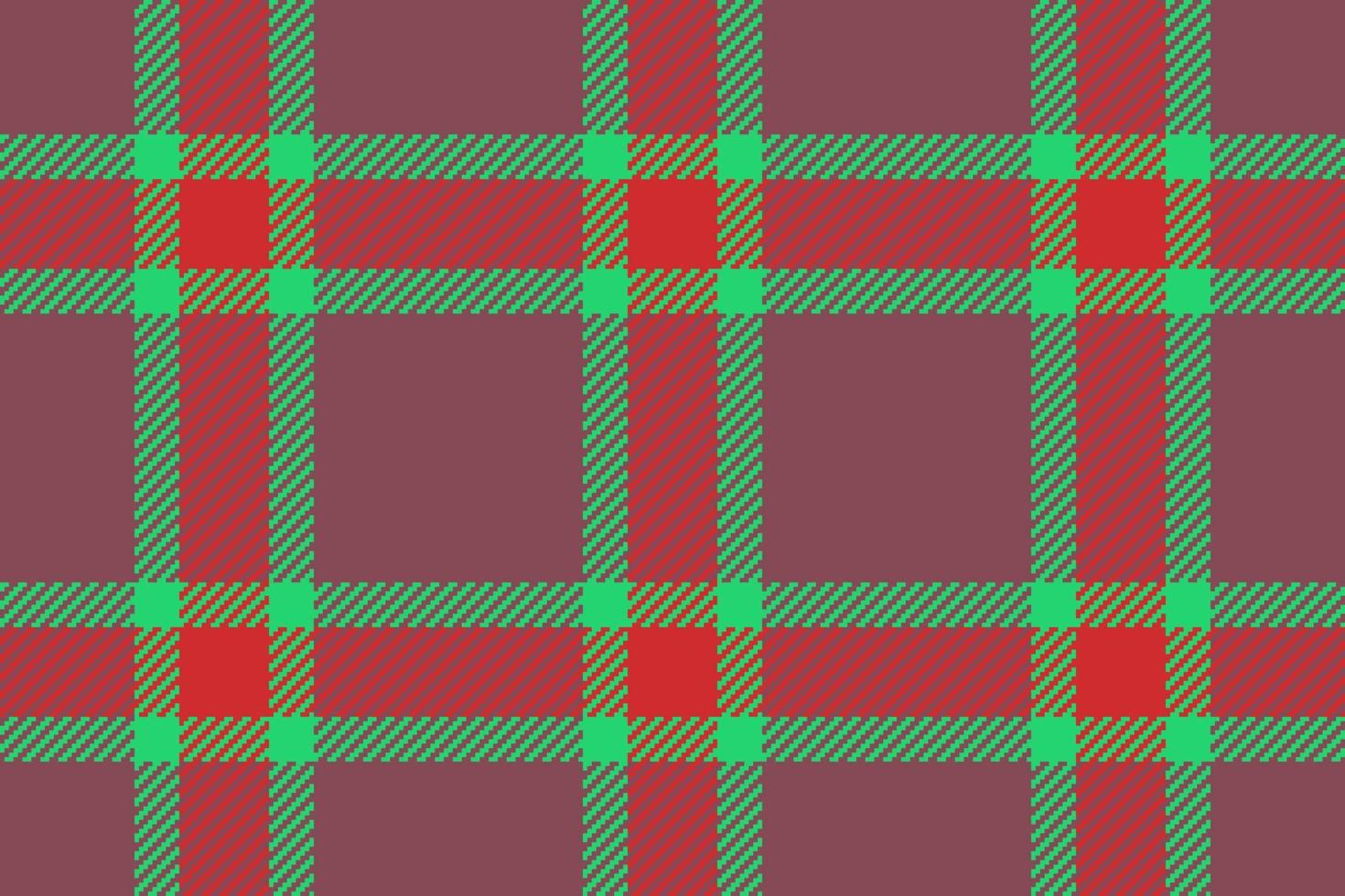 Pattern textile plaid. Tartan check background. Seamless texture vector fabric.