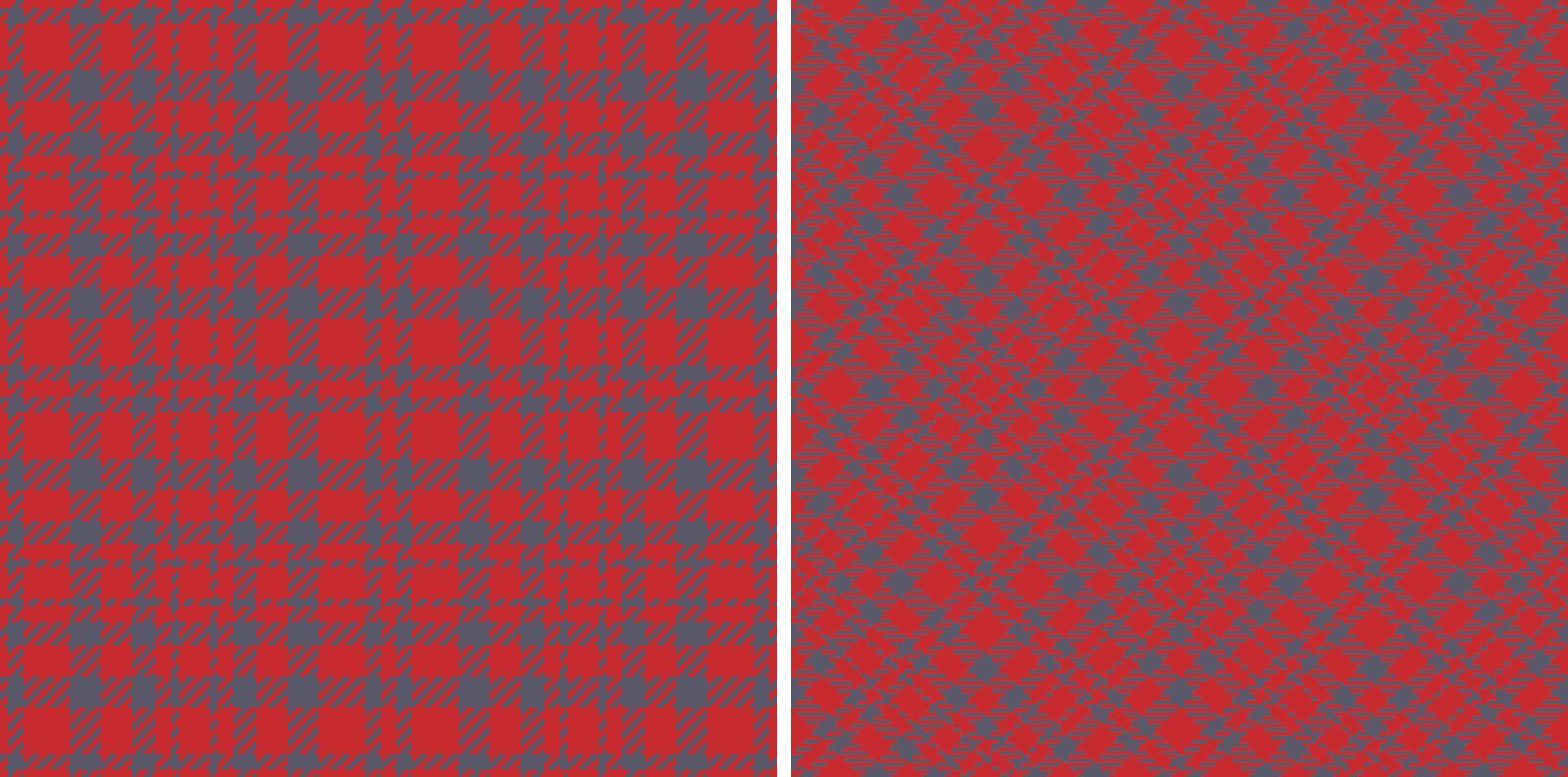 Seamless background fabric. Vector tartan texture. Check plaid textile pattern.