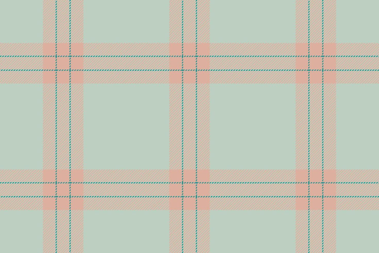 Plaid background, check seamless pattern. Vector fabric texture for textile print, wrapping paper, gift card or wallpaper.