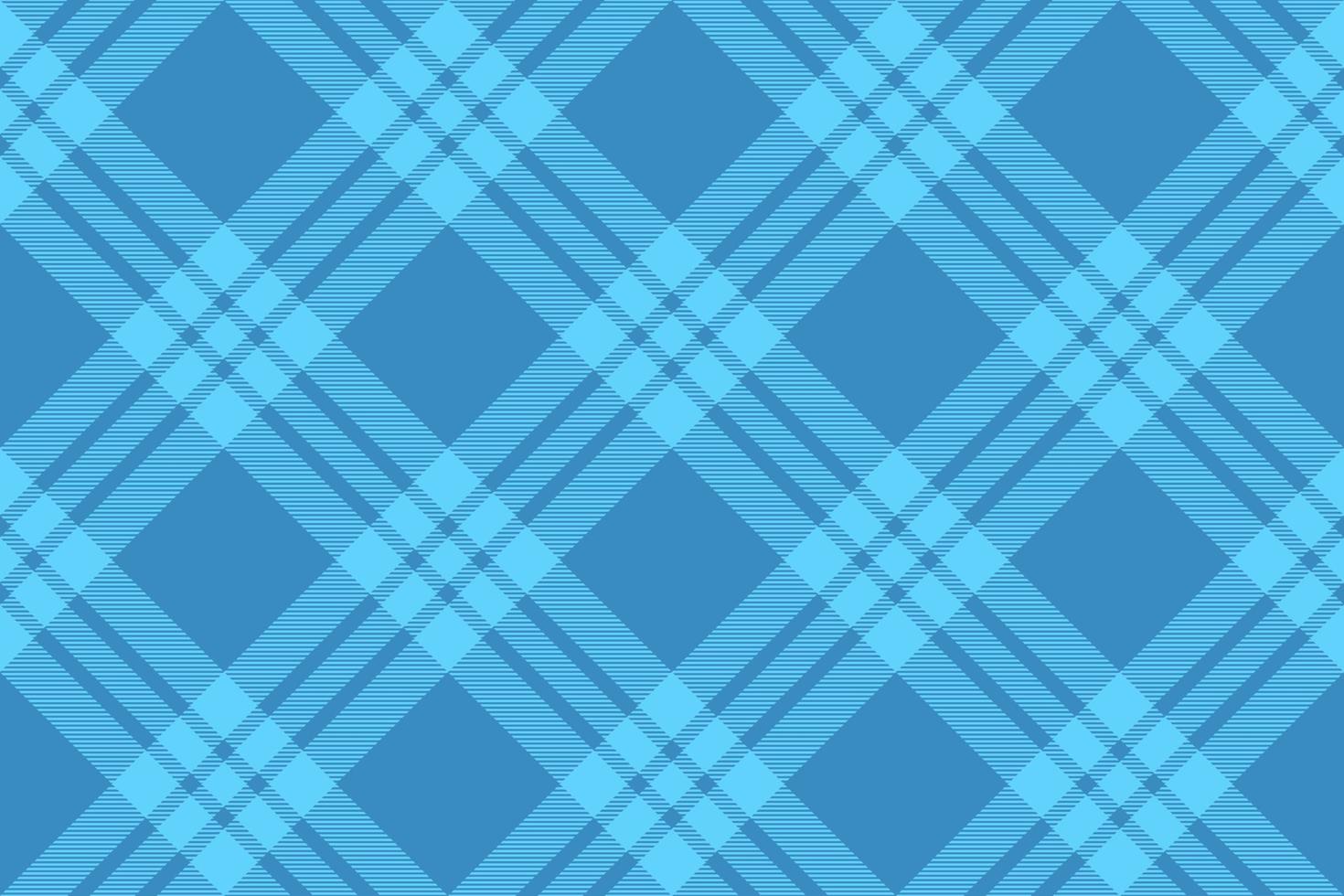 Tartan plaid background, diagonal check seamless pattern. Vector fabric texture for textile print, wrapping paper, gift card, wallpaper.