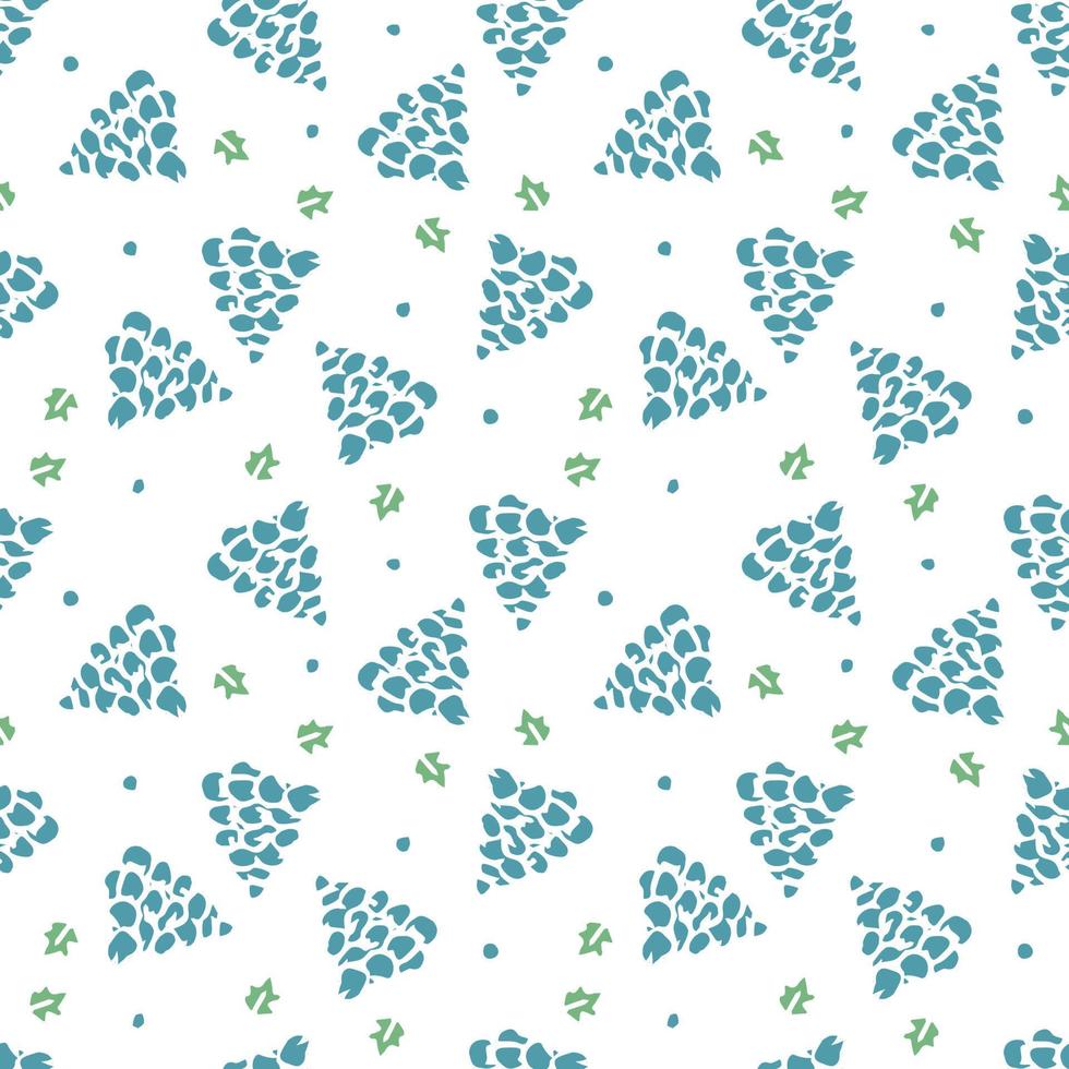 Seamless grape pattern. Doodle vector with grape icons. Vintage grape pattern