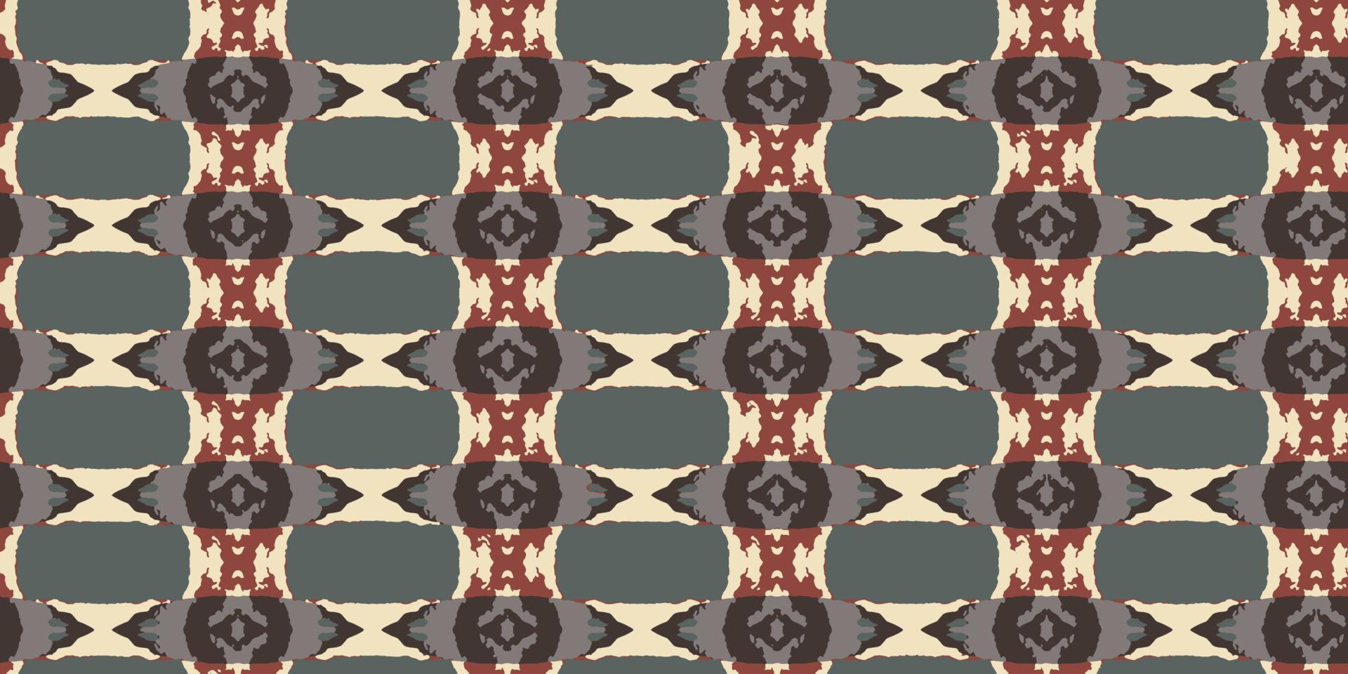 Texture for fabric and wallpaper. Seamless ornament for the background. Seamless pattern for textiles. Vector illustration
