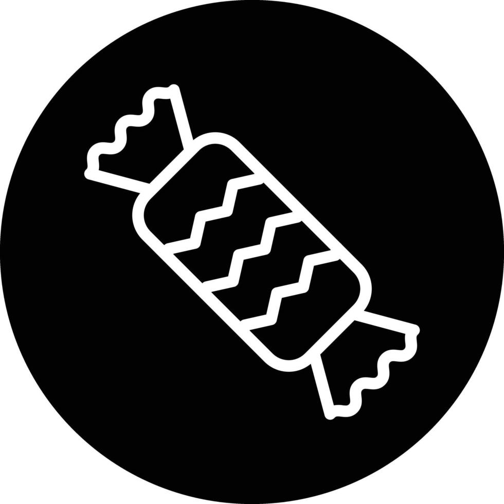 Candy Vector Icon Design
