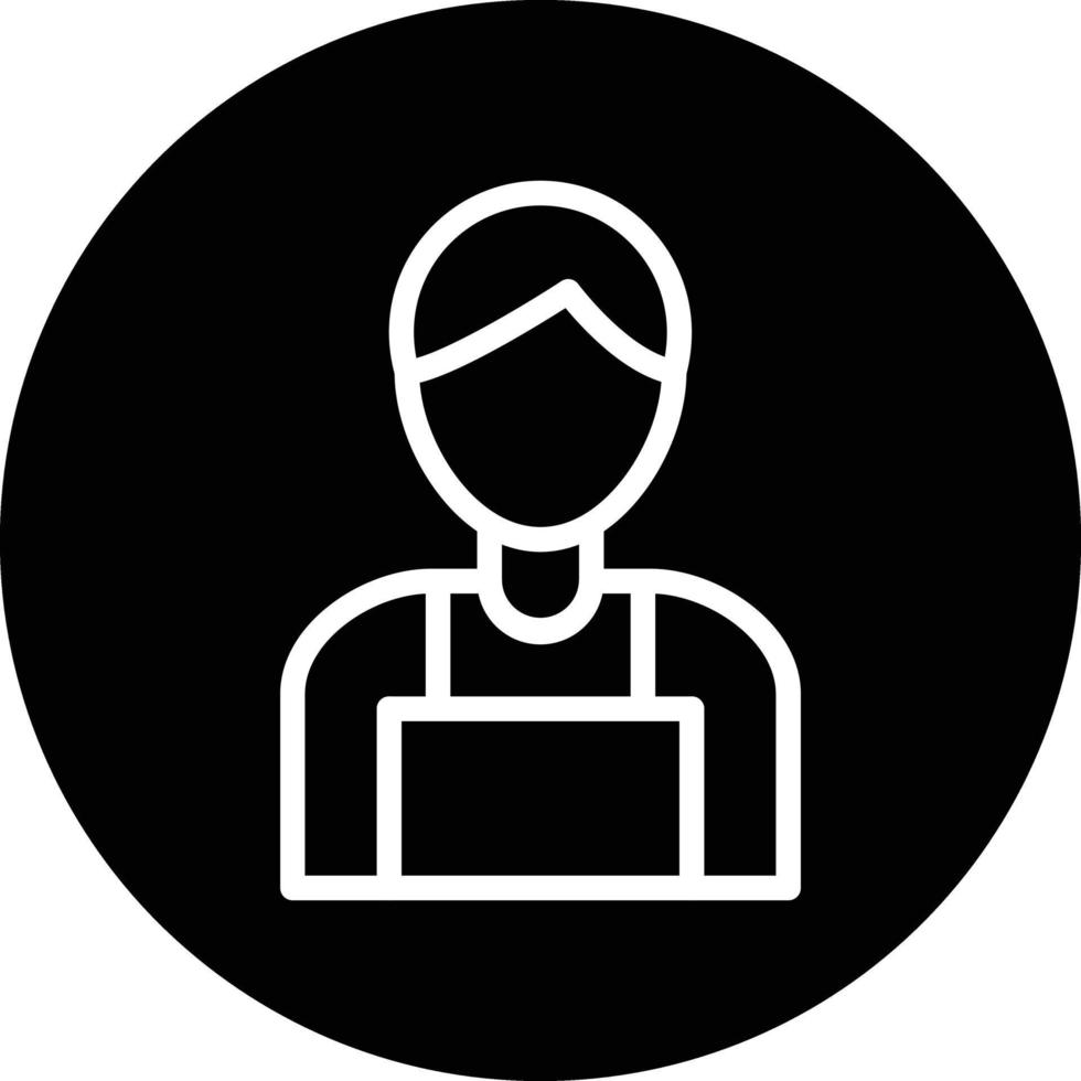 Seller Vector Icon Design
