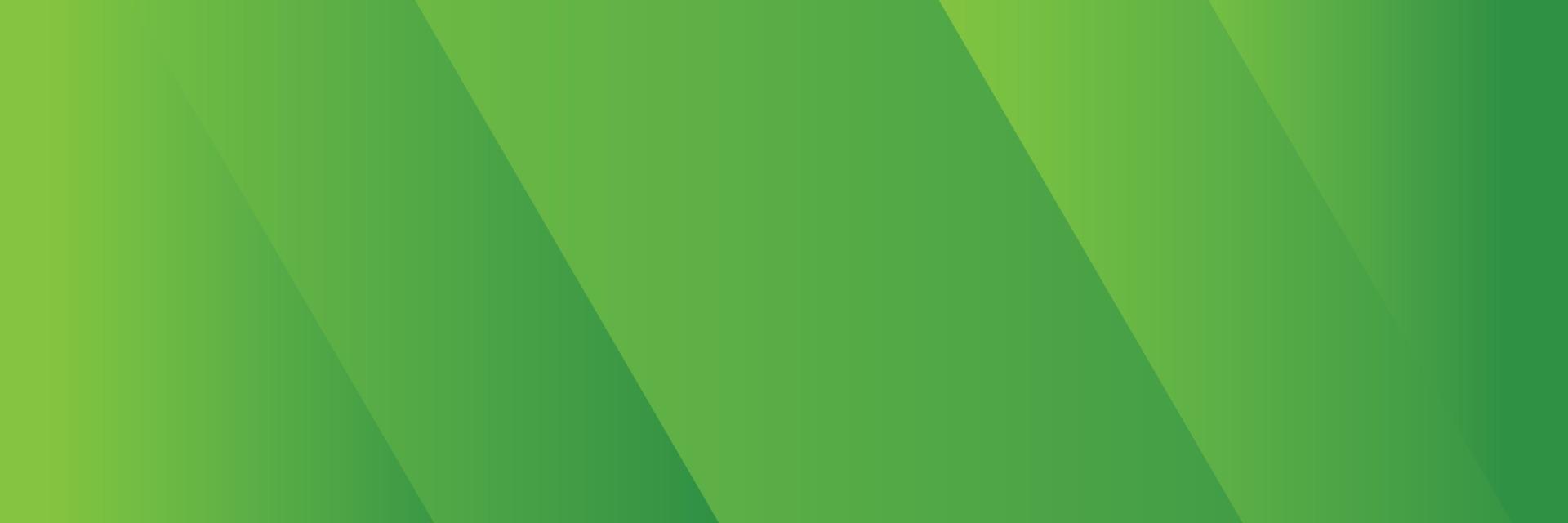 Green Background With a Green Stripe vector