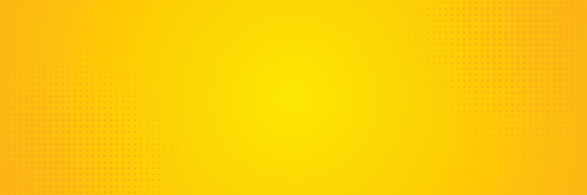 Orange Gradient Background With Halftone vector