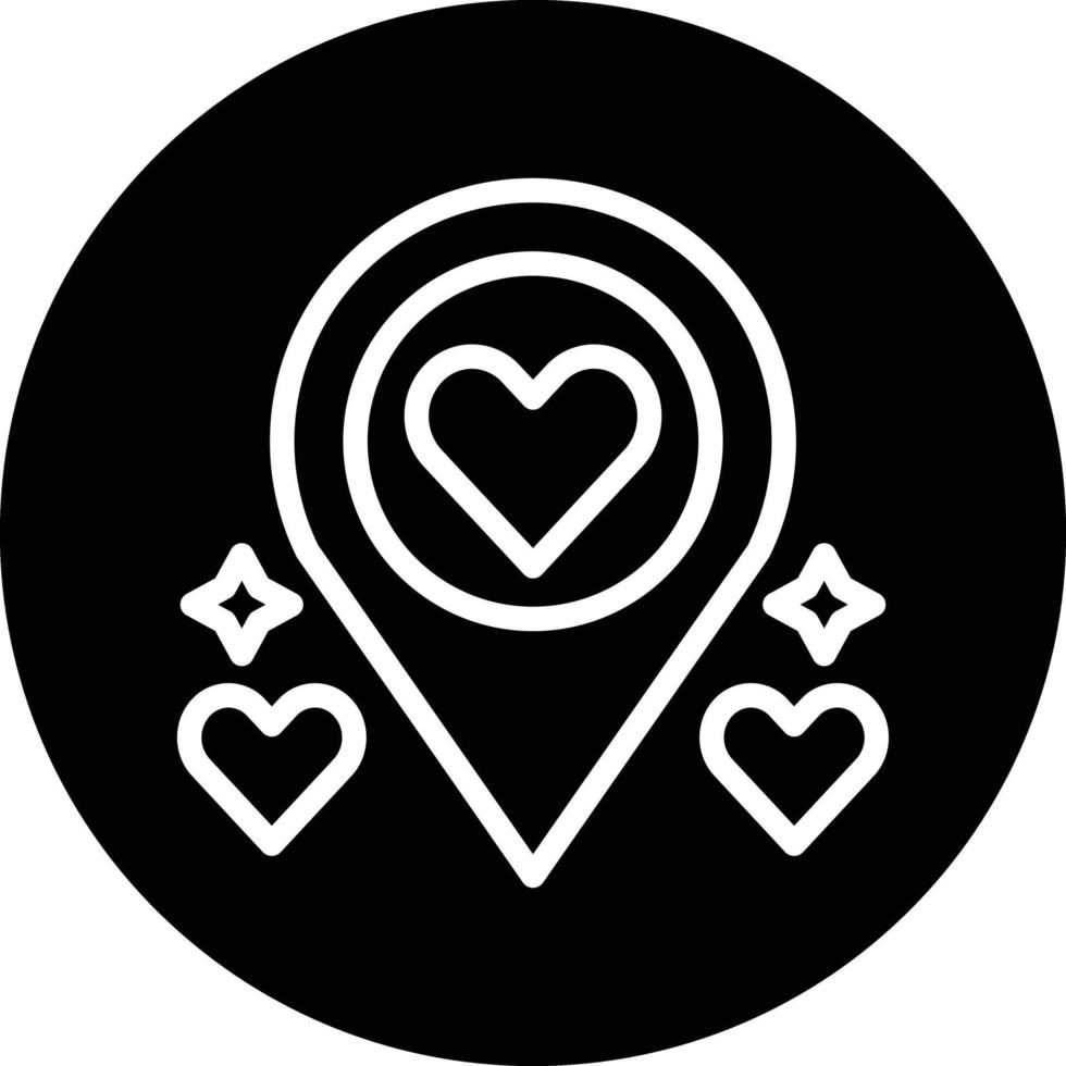 Wedding Placeholder Vector Icon Design
