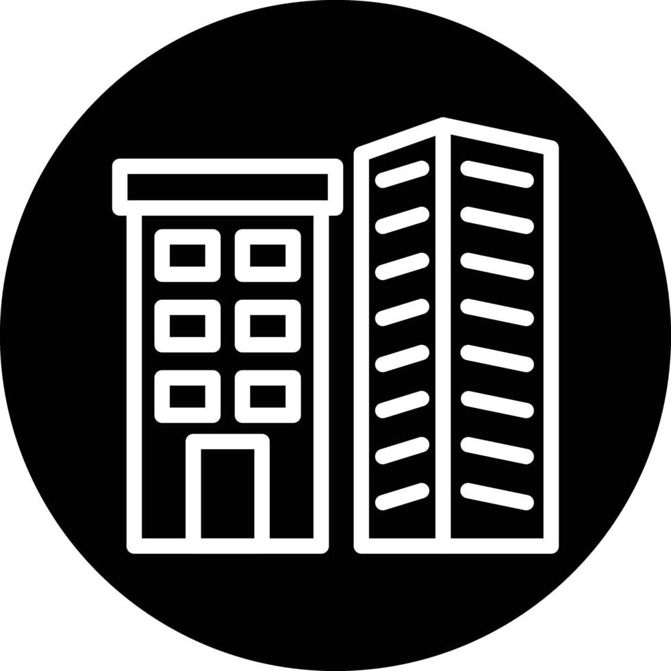 Real Estate Vector Icon Design