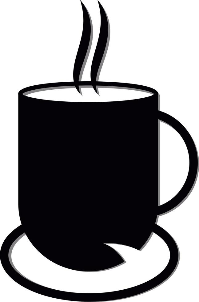 cup vector design