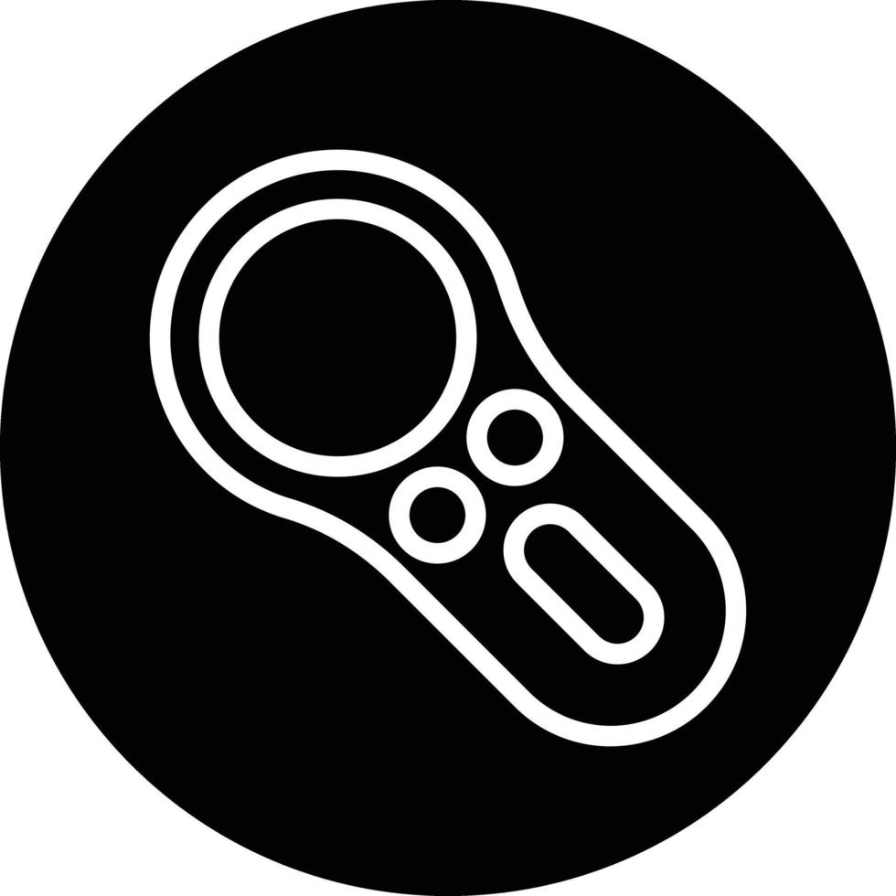 Controller Vector Icon Design