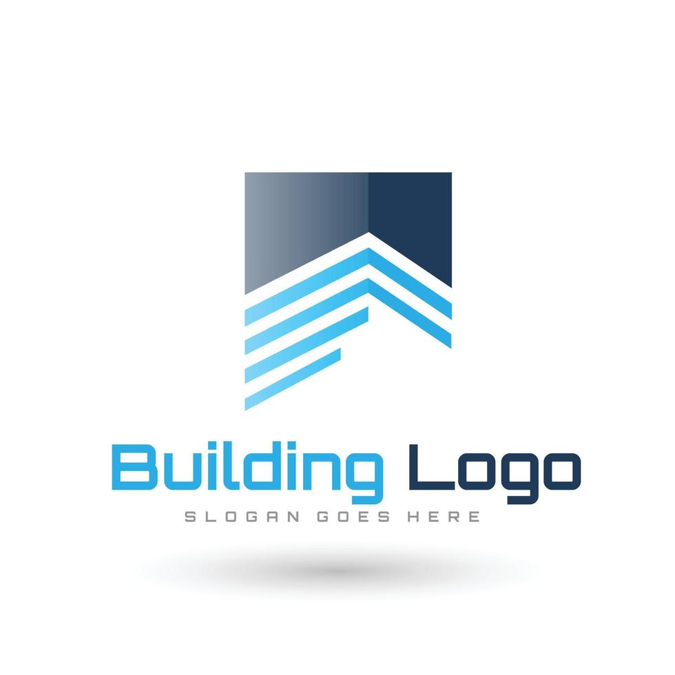 moderno logo diseño vector