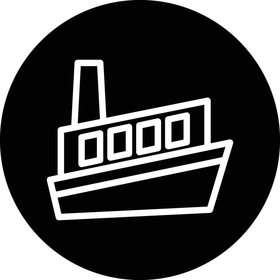 ruise Vector Icon Design