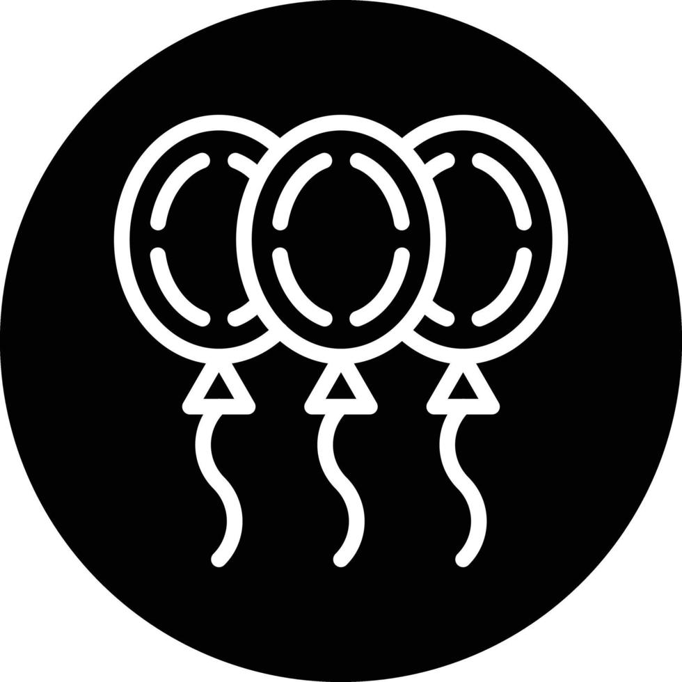 alloons Vector Icon Design 22957181 Vector Art at Vecteezy