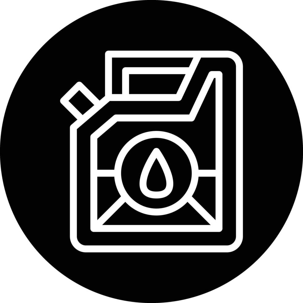 Fuels Vector Icon Design