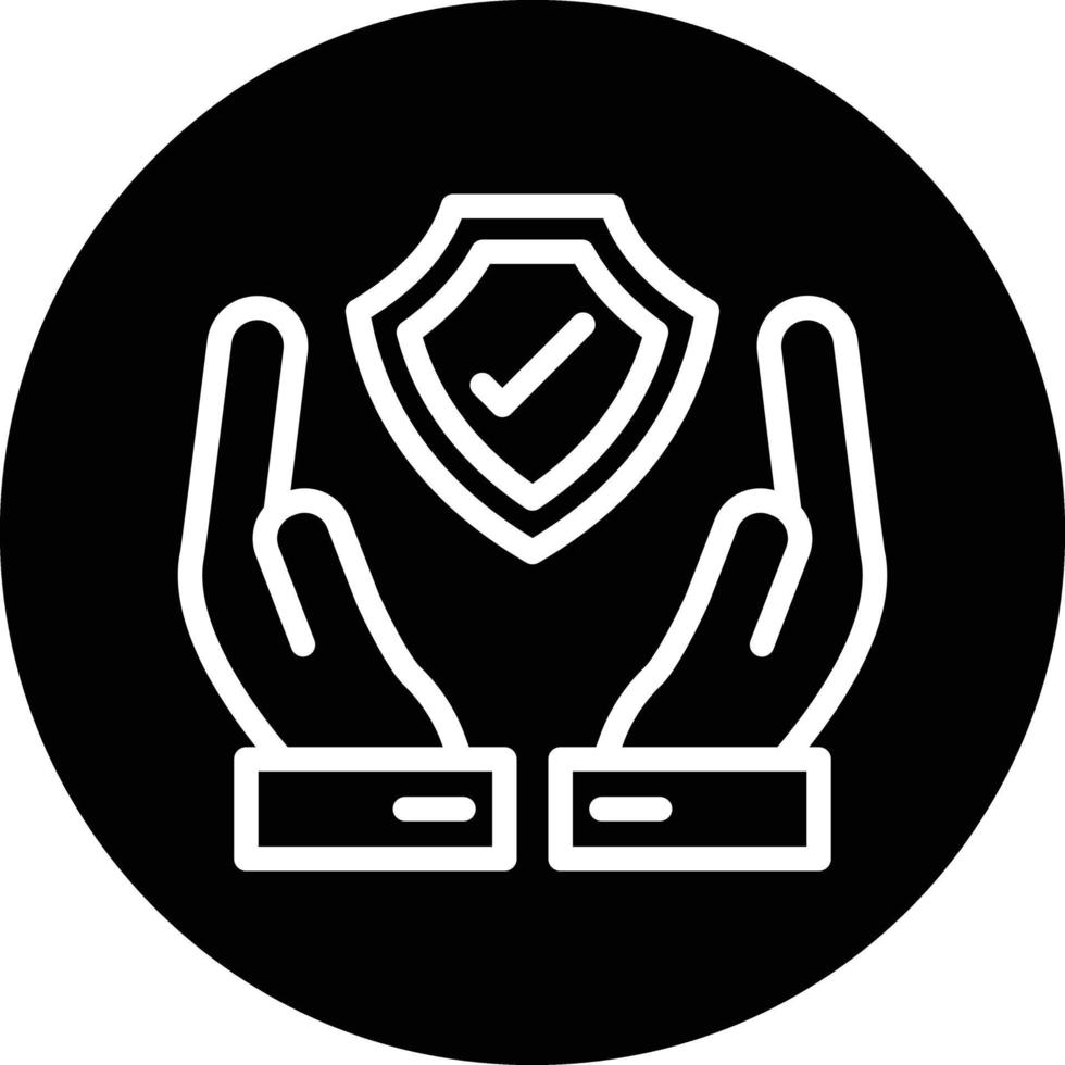 Safe Vector Icon Design