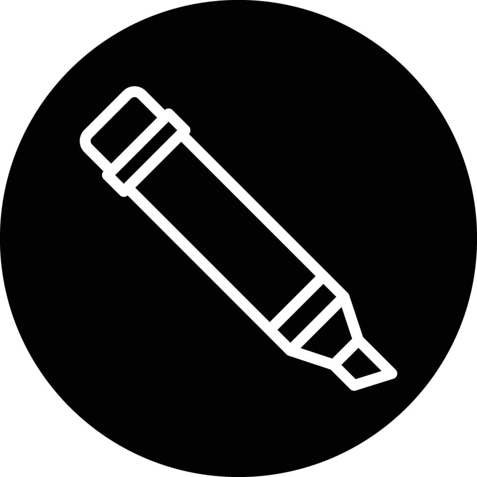 Marker Vector Icon Design