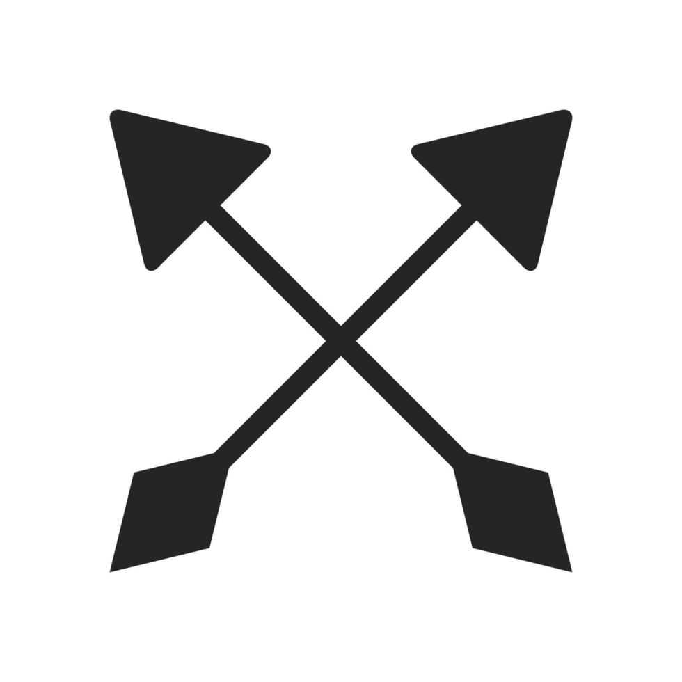 crossed-arrows-symbol-22958644-vector-art-at-vecteezy