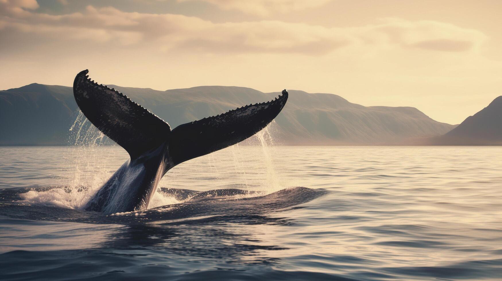 Whale Tail Stock Photos, Images and Backgrounds for Free Download