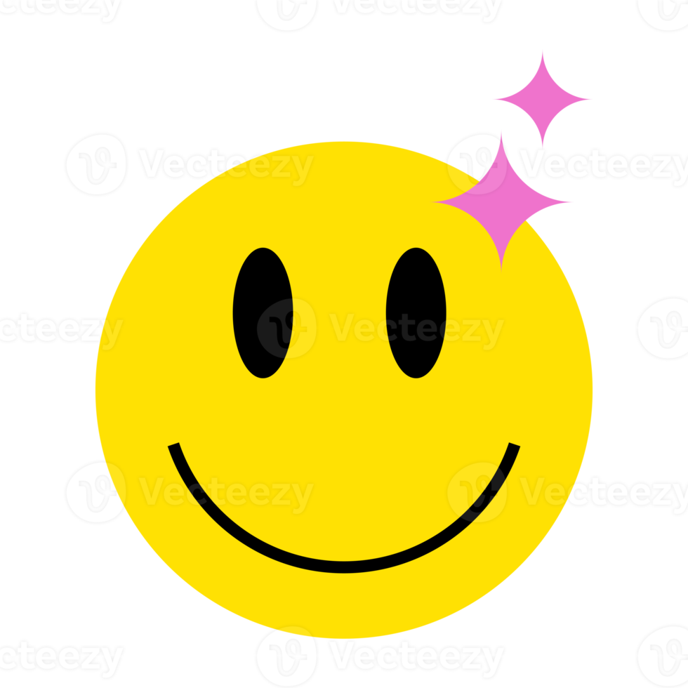happy smile face icon png