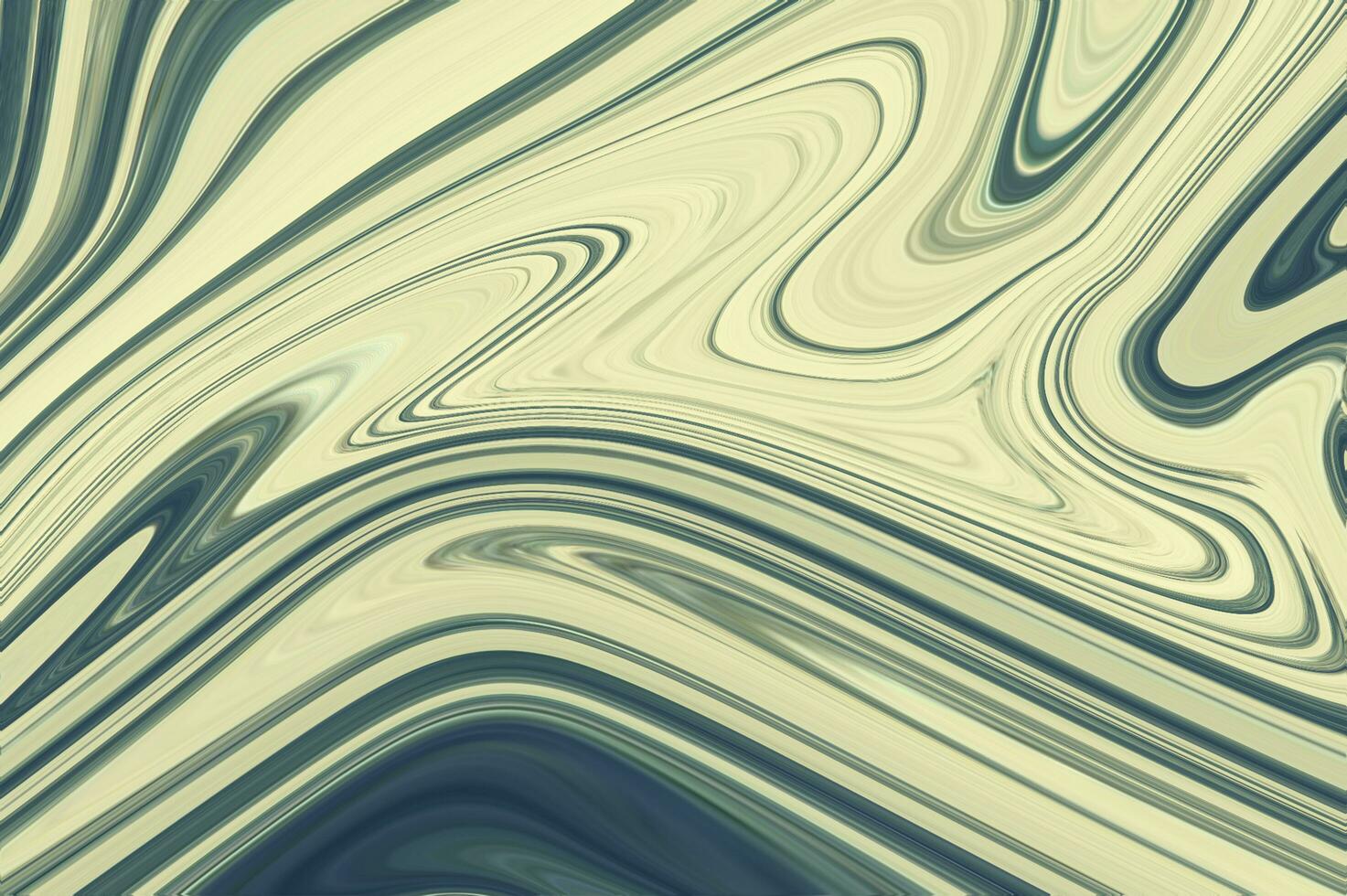 Abstract fluid marble pattern background Free Photo