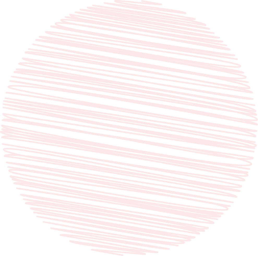 Abstract circles with line. png