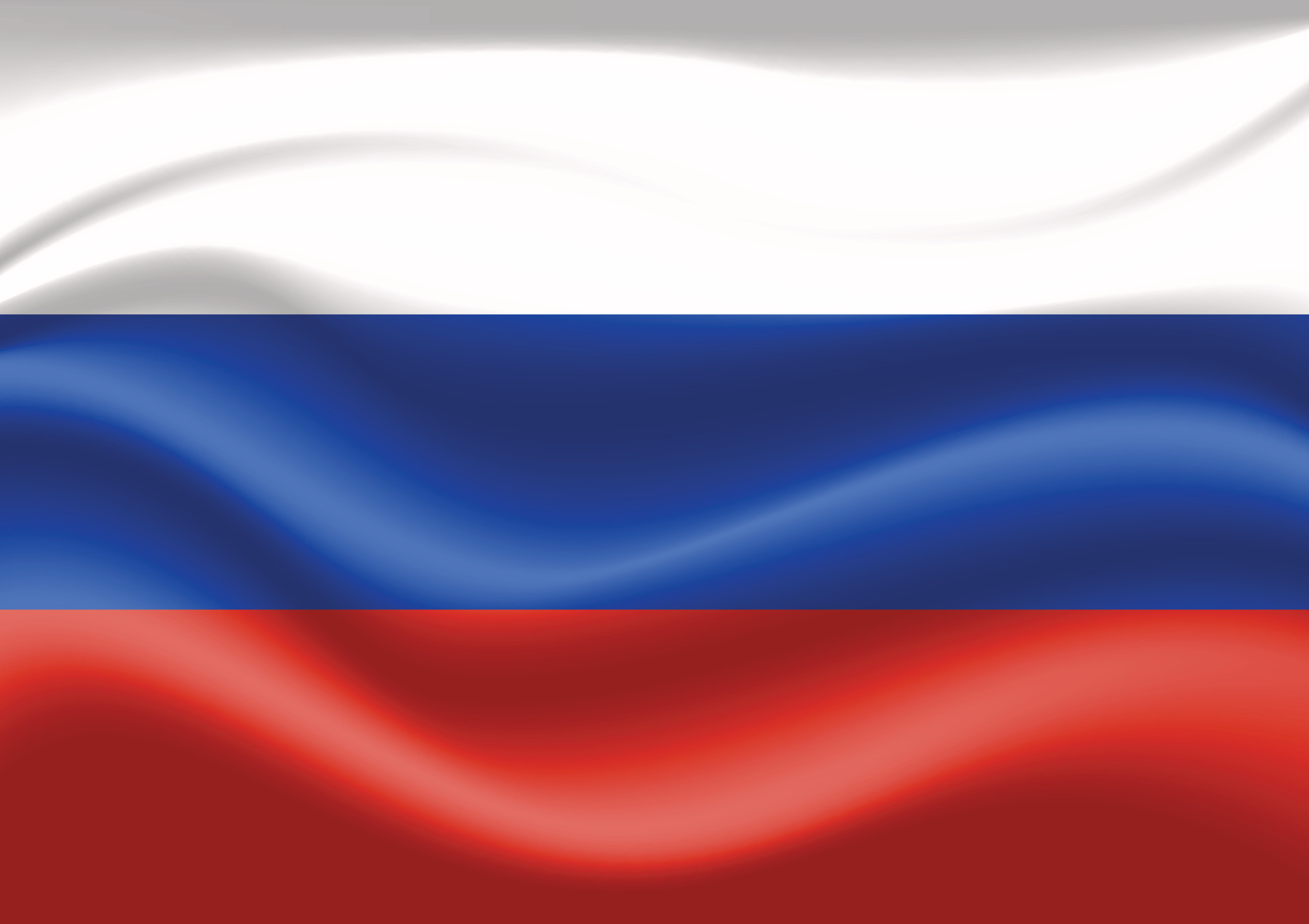 Russian Flag Theme
