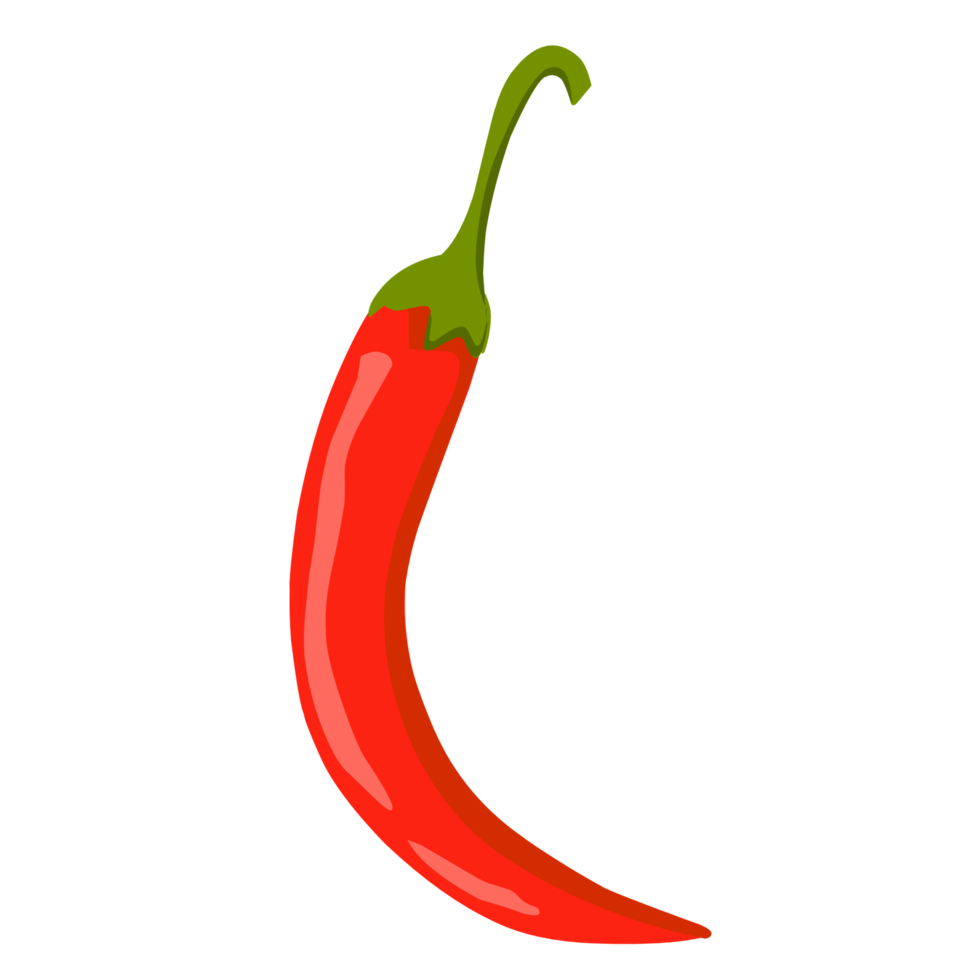 pimenta malagueta vermelha png